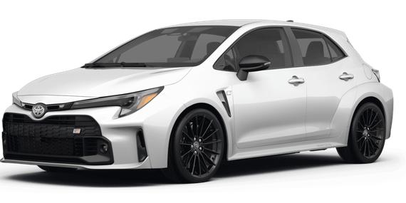 TOYOTA GR COROLLA 2023 JTNABAAE4PA001232 image